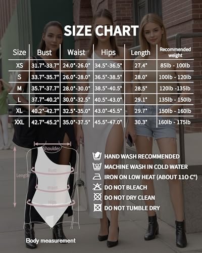Image of MANGOPOP Women's Round Neck Short Sleeve T Shirts Basic Bodysuits