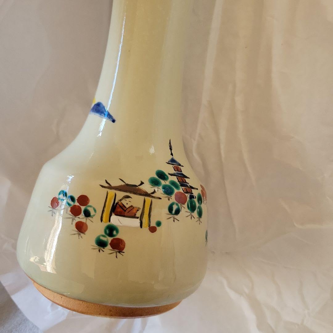 赤膚焼花瓶　赤膚焼花器　赤膚焼壺 Amazon.co.jp: 赤膚焼 花瓶 花器 フラワーベース 奈良県 奈良 赤膚 か