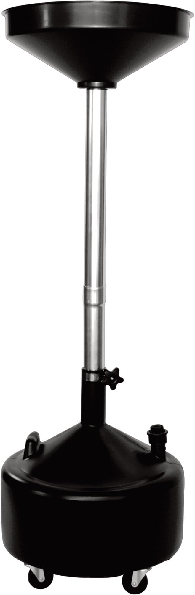 Portable Oil Drain - 8-Gal. Capacity, Model Number DO-8G