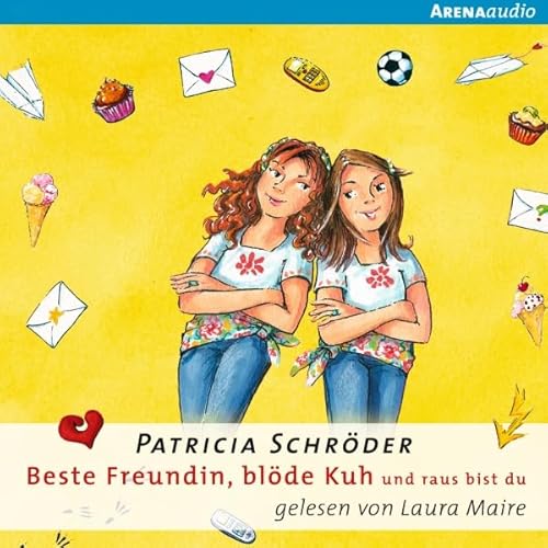 Und raus bist du! Audiolivro Por Patricia Schr&ouml;der capa