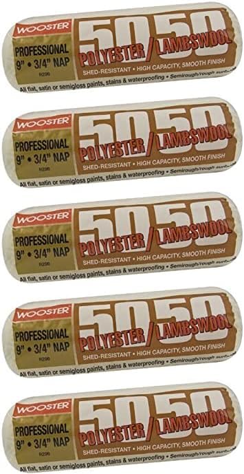 Wooster R296-9 Roller 50/50 9-3/4"