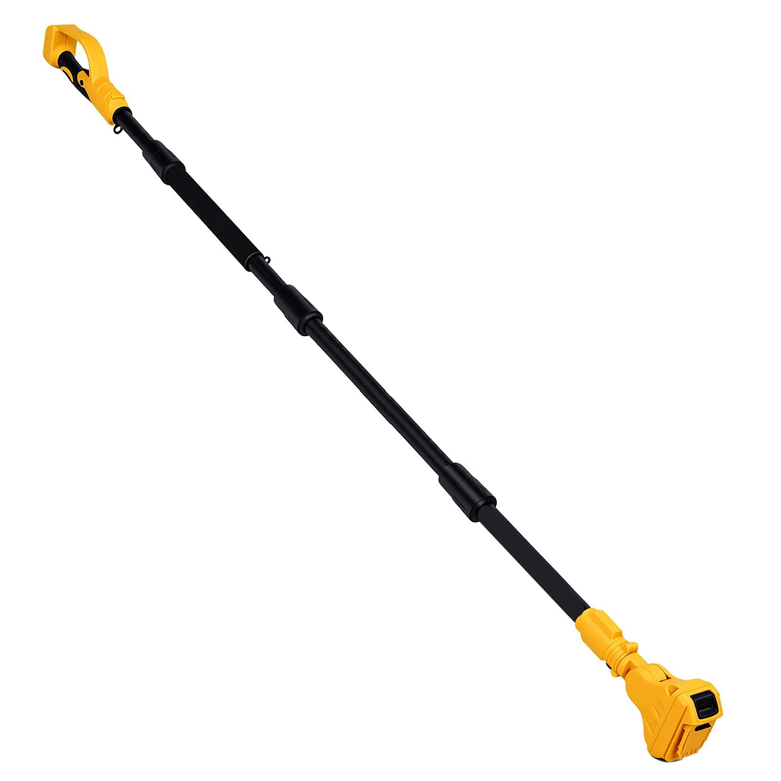Sorandy 2m Mini Motosierra Inalámbrica con Pértiga de Extensión