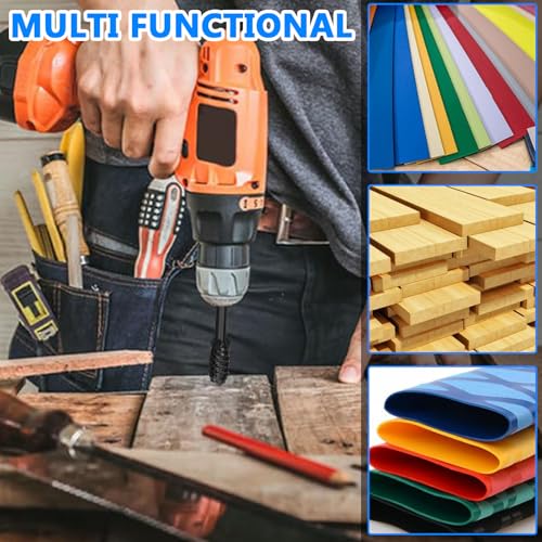 Set de 5 fresas rotativas para metal y madera miniatura 4