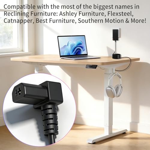 AIZYSY Power Adapter KDDY008M 29V 2A for Kaidi Recliner Sofa Lift Chairs by AIZYSY - Used condition - Image 7