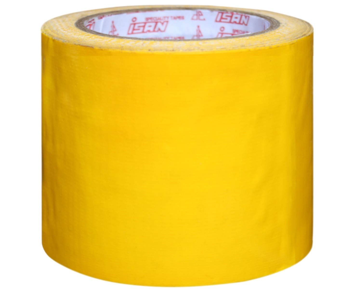 ISAN® Yellow Duct Tape Waterproof 96mm (4" Approx) Width X 25Mtr Length (1 Pc) (B08N48MXWL) Amazon Price History, Amazon Price Tracker