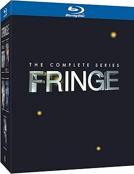 FRINGE／フリンジ　コンプリート・シリーズ Blu-ray Amazon.co.jp: FRINGE/フリンジ コンプリート・シリーズ [Blu