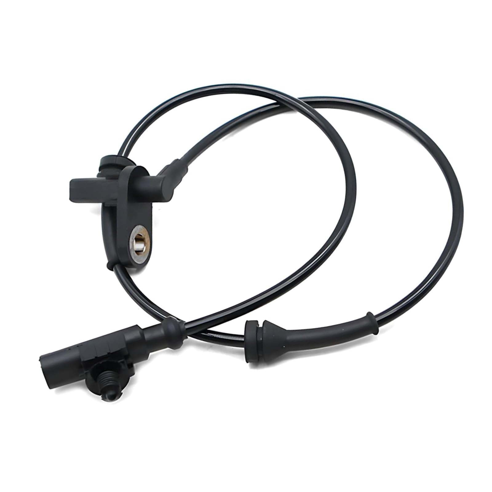 Pack-1 Car Wheel Speed Sensor, Flexible Left Rear ABS Sensor, Durable Automobile Replacement Accessories, Compatible with Heyue 3630050U2010 (Black)-picture-10