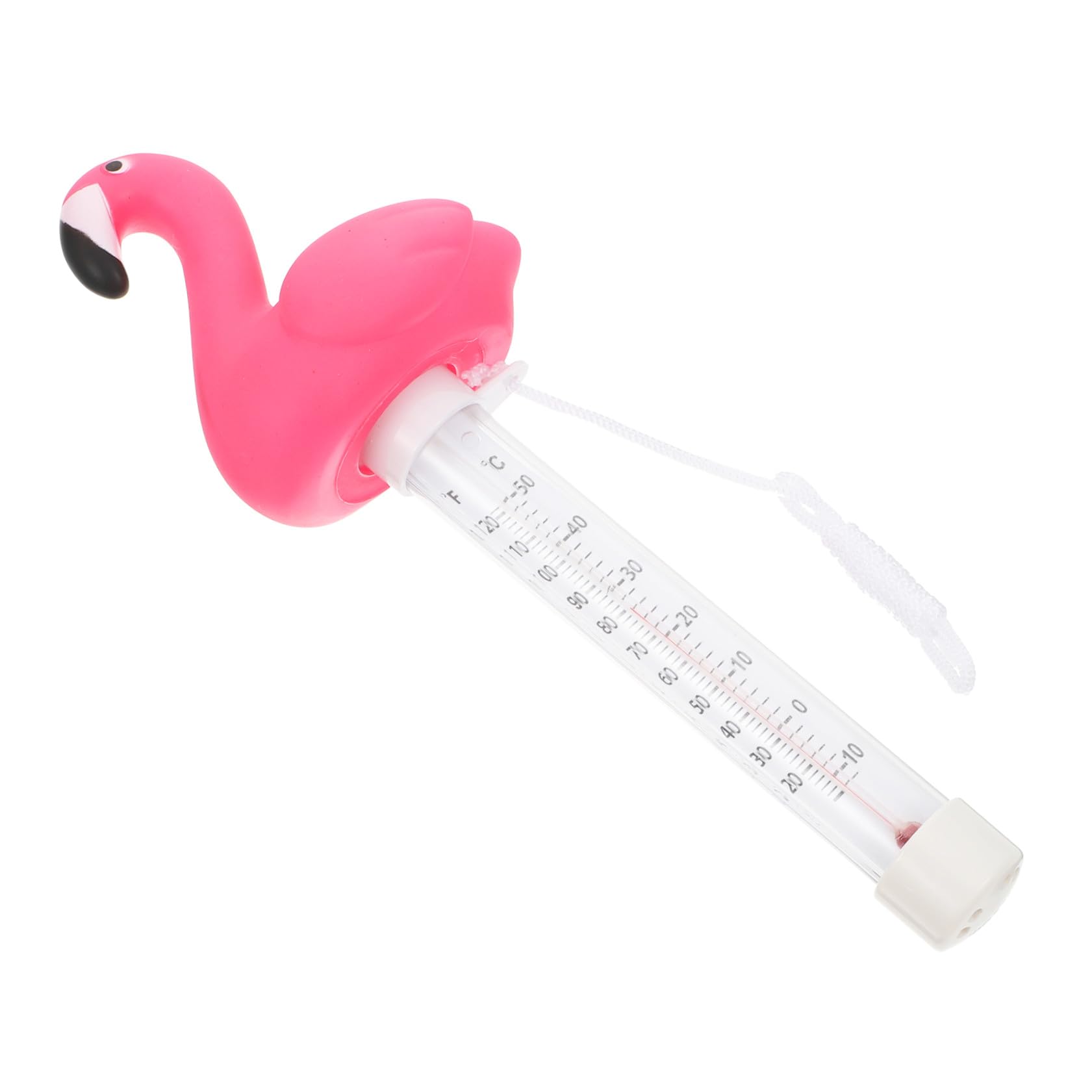 Yardwe 3 Pezzi Termometro Temperatura Acqua Vasche Galleggianti Piscina Animali Laghetto Fornitura Animali Rosy