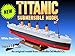 TheRoller3d Titanic Submersible Model Dual Action Floating or Breaking/Sinking Model, Slow Sinking, Kid Tested & Approved