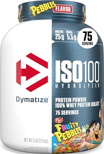 Dymatize ISO100 Fruity Pebbles