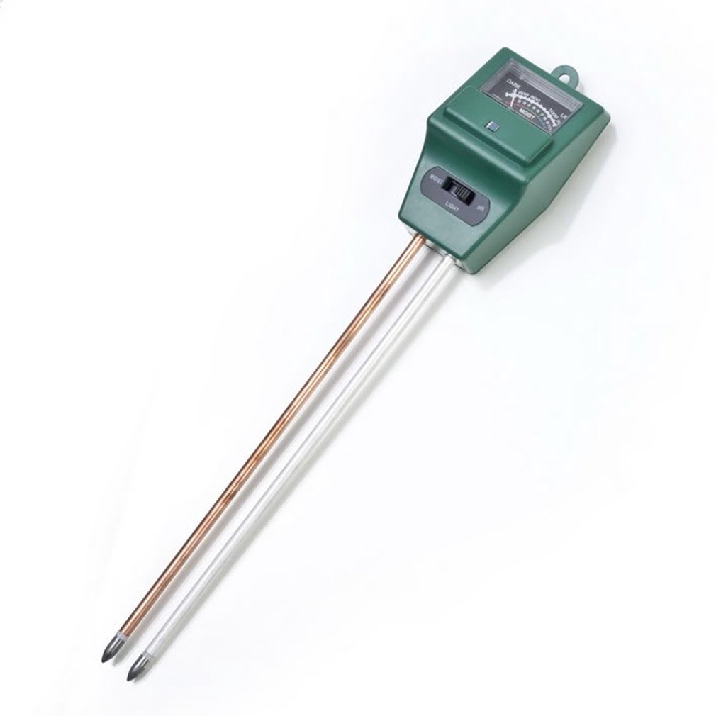 Generic GNRC_2 3 in 1 Ph Tester Soil Water Moisture Light Test Meter F or Garden Plant 14018777Mg - Image 3 thumbnail