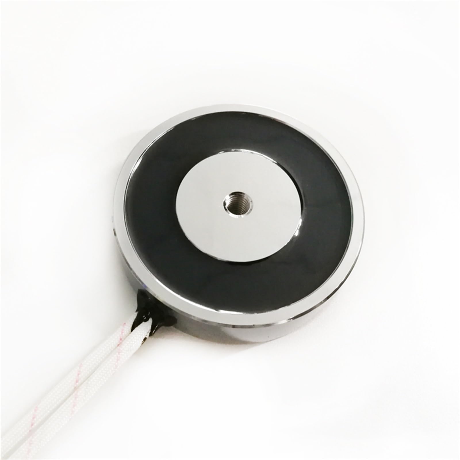 Électroaimant de levage plat H6015-24V extra mince 15mm force 30kg DC 12V 24V