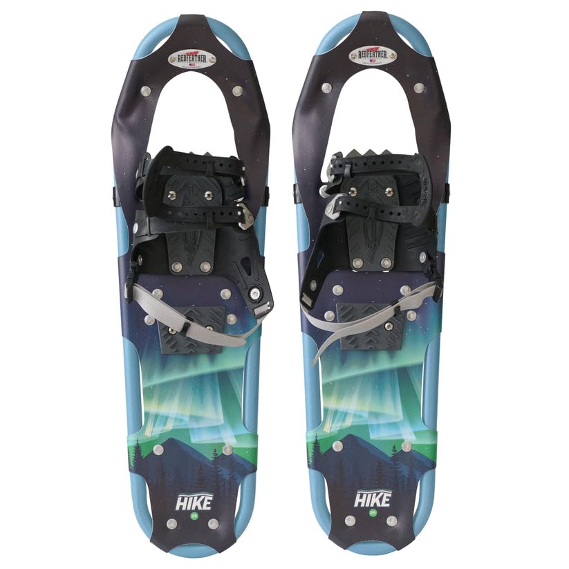 Redfeather Outdoors Hike Women's Snowshoes 25