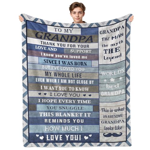 Laltsidwsgrandpagiftsgrandpabirthdaygiftsgiftsforgrandpagrandpablanketoldmangiftsforgrandparentsdaythanksgivingdayxmas60x50 Urban Country Home Decor Laltsidws grandpa gifts grandpa birthday gifts gifts for grandpa grandpa blanket old man gifts for grandparents day thanksgiving day xmas 60×50 urban country home decor