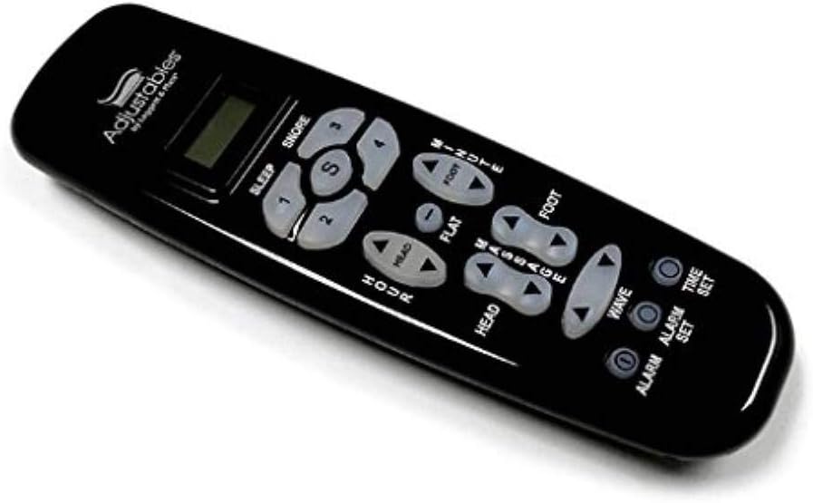 Leggett & Platt Adjustable Bed Replacement Remotes, All Models and Styles
