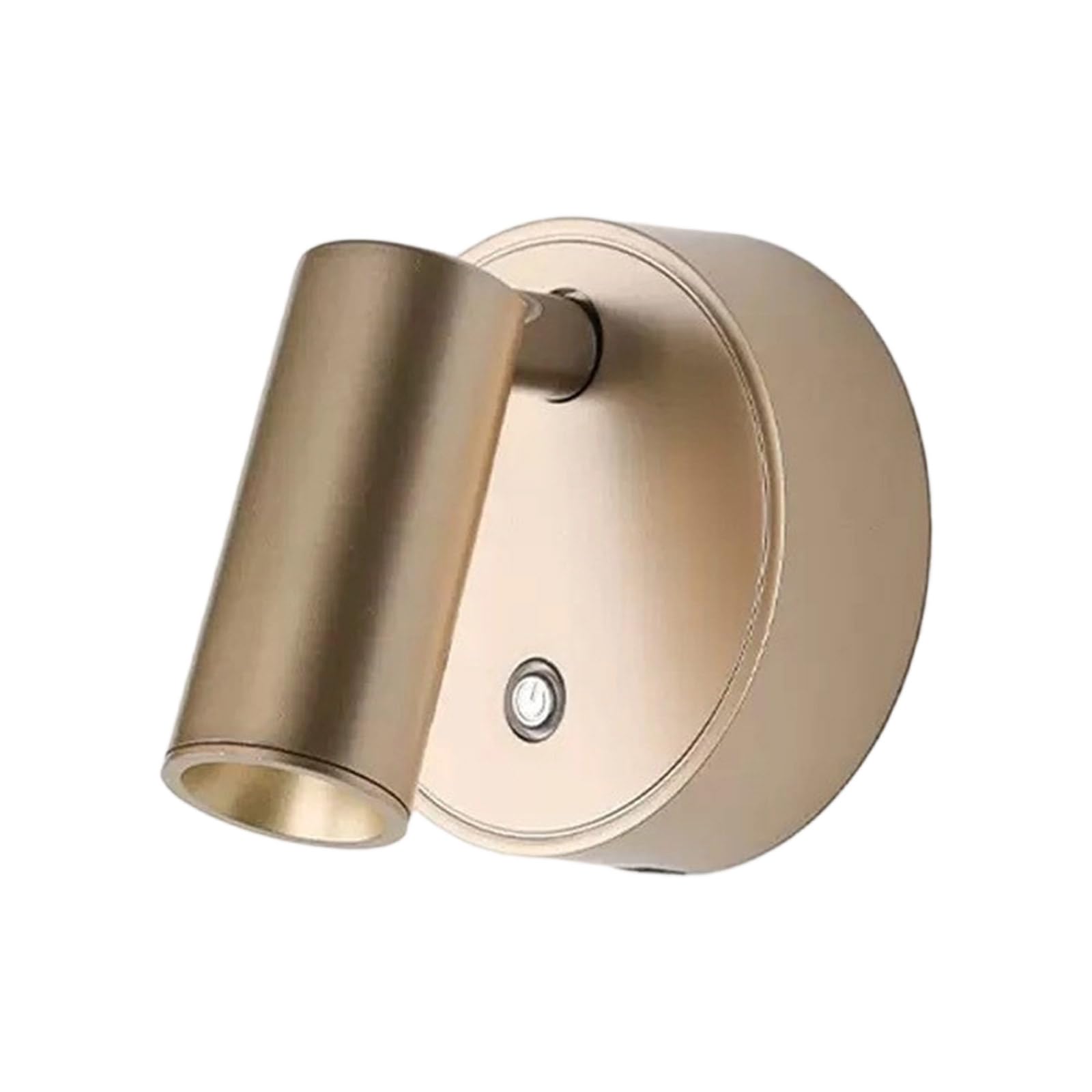 Buxuaaaa Rechargeable Wall Lamp Bedroom LED Wall Lights Home Decoration Adjustable Spotlights Bedside Night Light