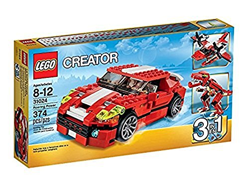 LEGO 31024 - Creator Power Racer