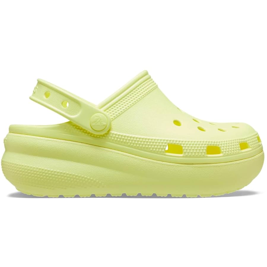 【希少レア】crocs クロッグ サボ サンダル ベージュ パステル 黄色 緑 希少レア】crocs クロッグ サボ サンダル ベージュ パステル 黄色 緑
