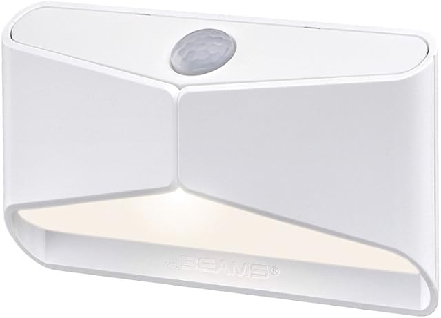 Mr Beams MB710 LED Night Light, White, 1-pack