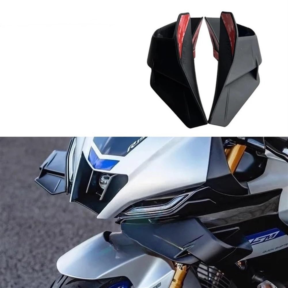 Amazon | オートバイ用スポイラーウィング ヤマハ YZF R15 YZF-R15 V4