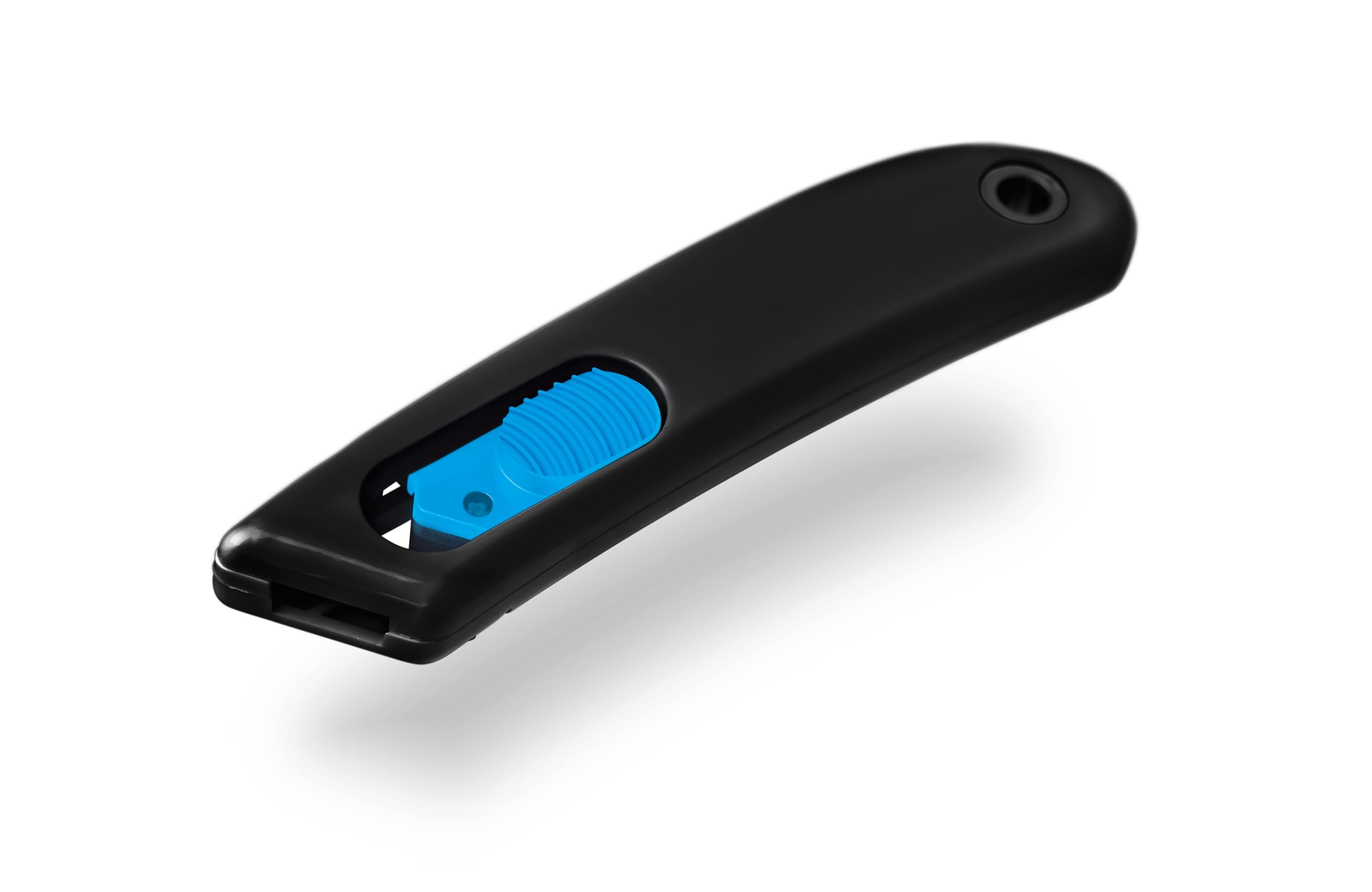 MARTOR Coltello di sicurezza con lama retrattile e lama in acciaio