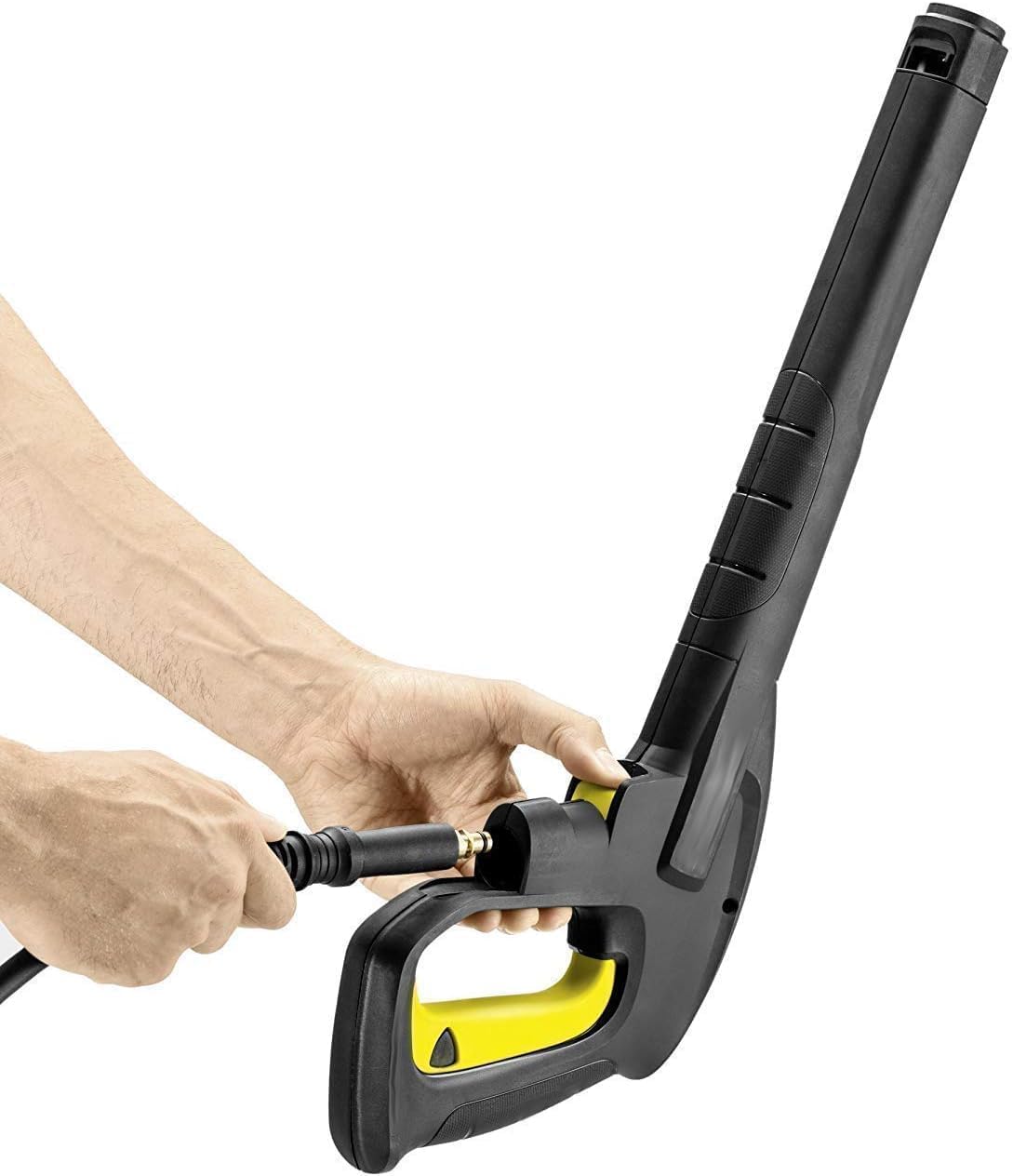Tubo ad alta pressione Karcher K2 K7 Quick Click M22 IG 2.641-706.0/26417060 2641706/2641-7060, lunghezza a scelta (12 metri)