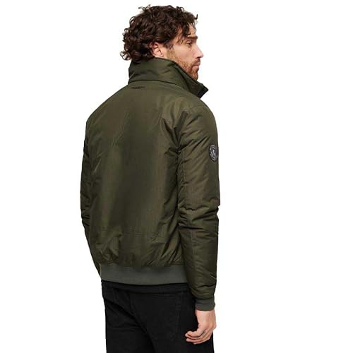 Veste Superdry Veste City Harrington EU - vue 4