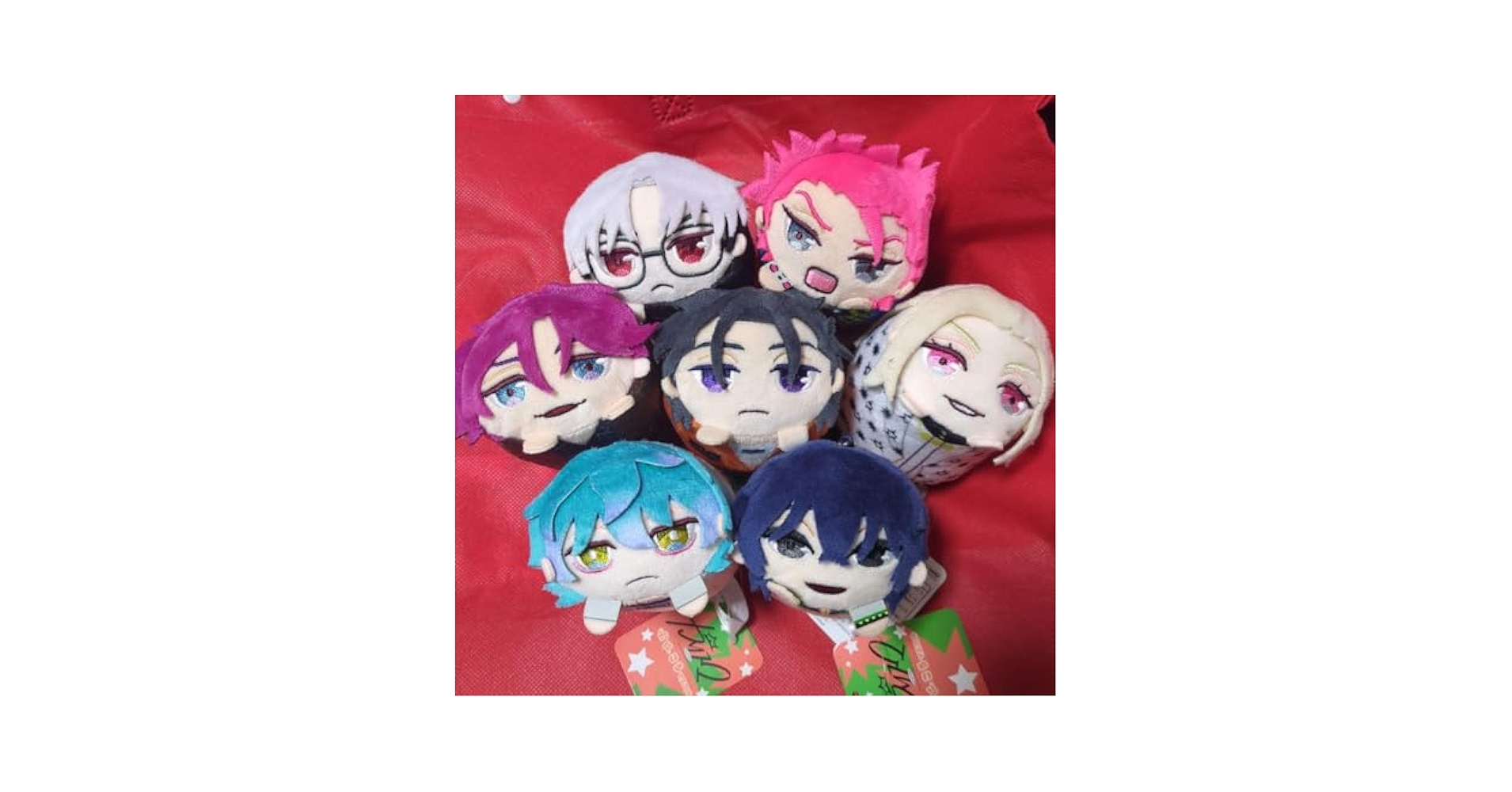 Amazon.co.jp: GIGO カリスマ ぷにころマスコット 全7種