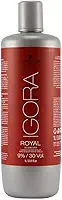 Igora Royal Água Oxigenada 1 Litro - 30 Volumes (9%)
