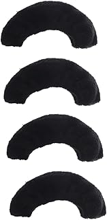 Sosoport 2 Pares De De Gelo Equipamento De Hóquei Equipamento De Hóquei Toalha Para Crianças Guardas De Skate Infantil De Hóquei Protetor De Lâminas De Gelo Capas De Lâminas