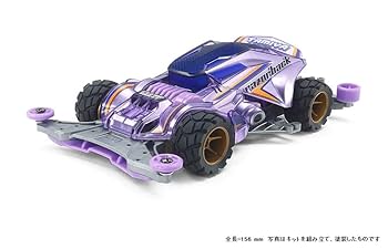 ブロッケンギガント メタリック レイザーバック バイオレット