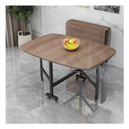 ���߉\�Ȑ܂肽���ݎ��L�b�`�����[�N�X�e�[�V�����e�[�u�� �L���X�^�[�t�� �ؐ� �w�K�� PC �m�[�g�p�\�R���e�[�u�� �h���b�v���[�t �_�C�j���O�e�[�u�� �ȃX�y�[�X �f�U�C�� ���E���h�G�b�W �z���C�g 120x80cm