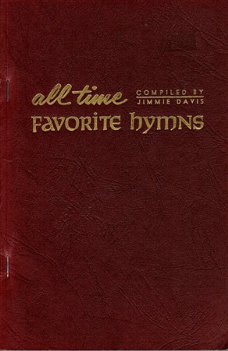 ALL TIME FAVORITE HYMNS