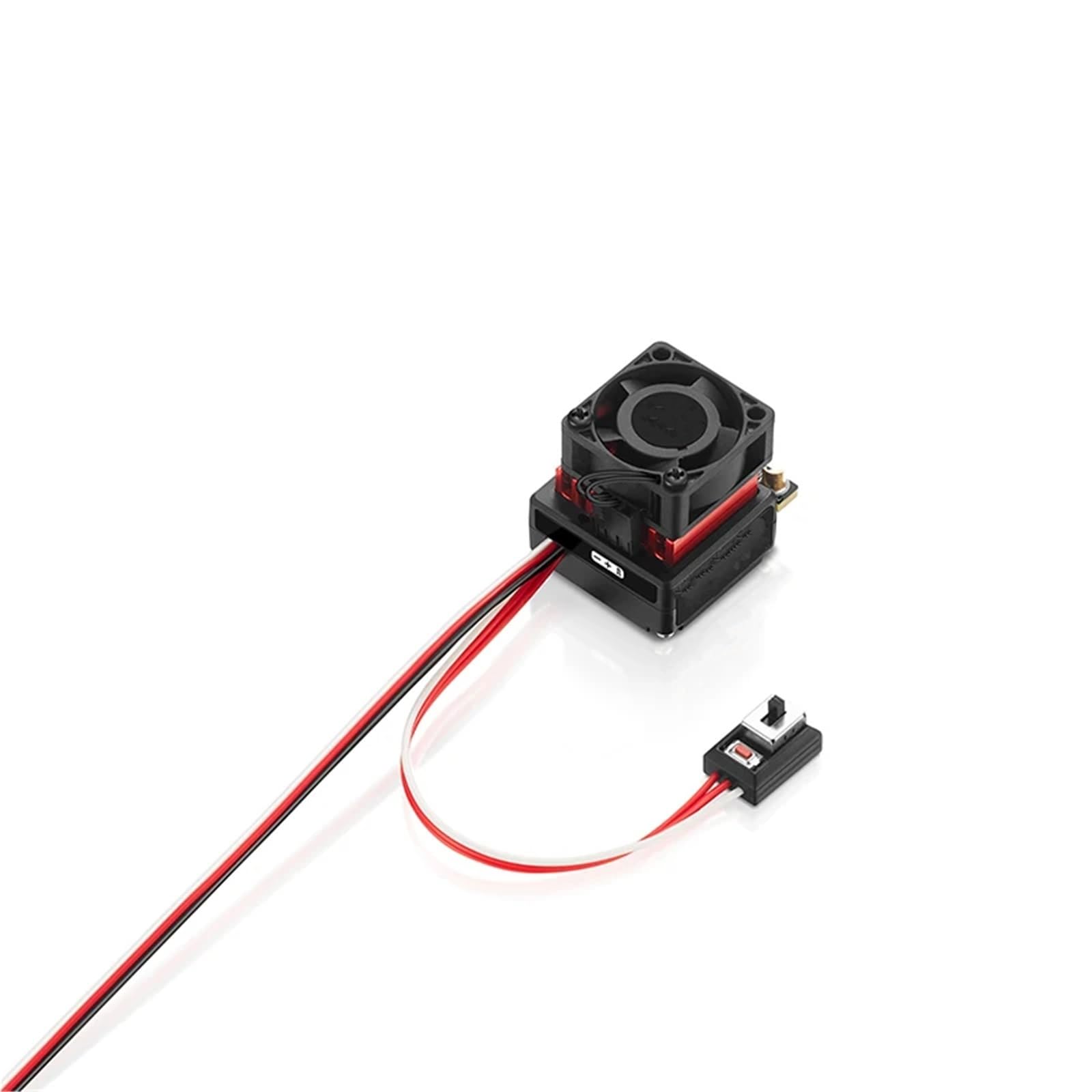 RC Componenti ESC Per QuicRun Per Racing 10BL60 G2 1/10 Sensored Brushless ESC RC Parti Di Automobili Accessori Modificati Ricambio Off Road Veicoli