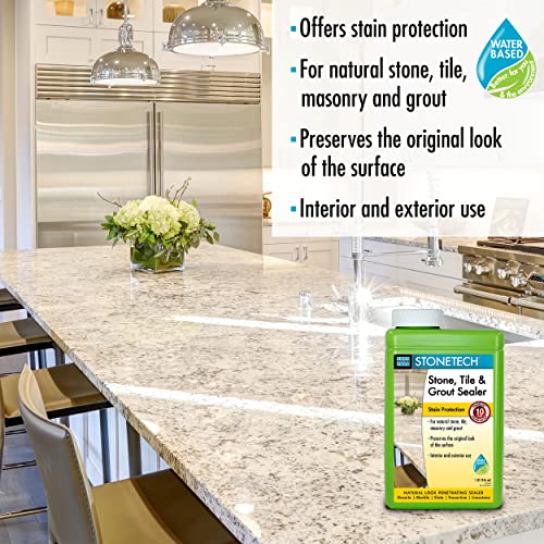 Stonetech ST335-0632 Stone, Tile & Grout Sealer thumb #2