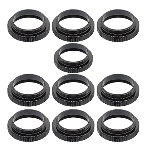 顕微鏡キット C-MOUNT 5mm延長チューブアダプターC-CSマウントアダプタースペーサーリングCCTVレンズデジタルビデオ顕微鏡カメラ用 顕微鏡レンズアダプター