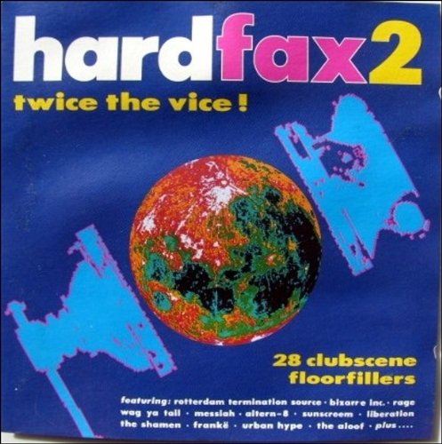 Hard Fax Vol.2