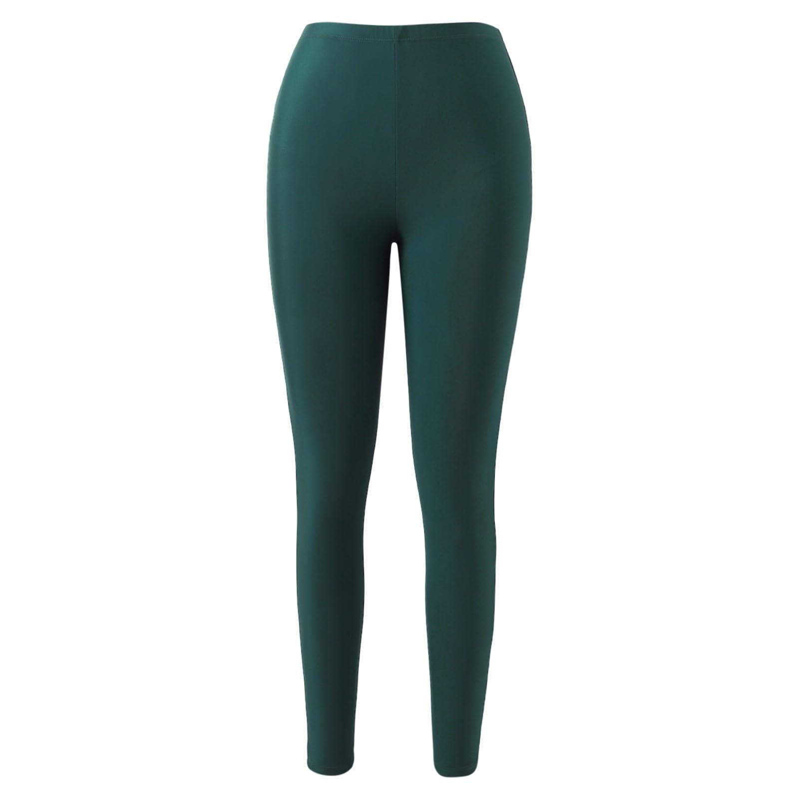 Burkini 3 pièces, Grande Taille, Manches Longues, Pantalon, Bonnet de Bain, Style Sobre/A