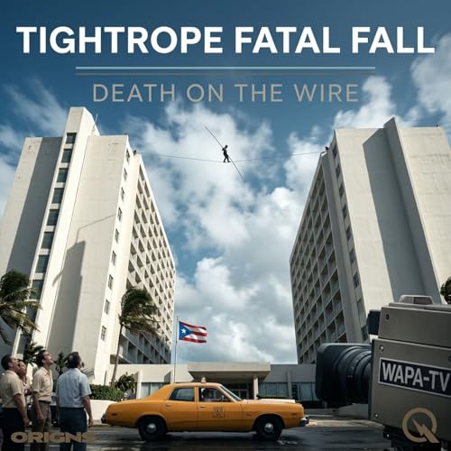 Tightrope Fatal Fall cover art