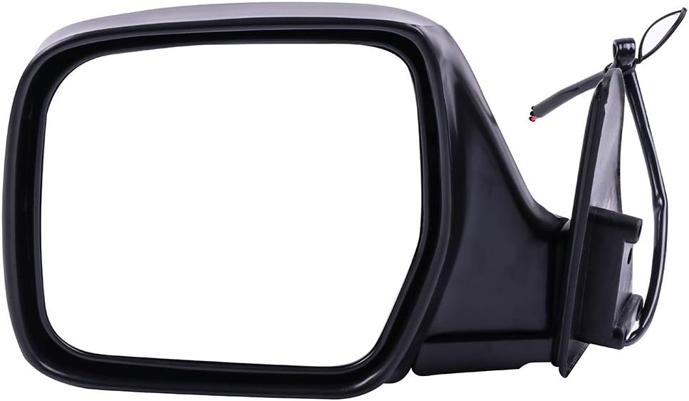 СЦИТОО Дривер Лева врата Миррор одговара 1996-1998 за Лекус ЛКС450 1990-1997 за Тоиота Ланд Цруисер 1990 Изграђен након 290 Приручник за подешавање снаге