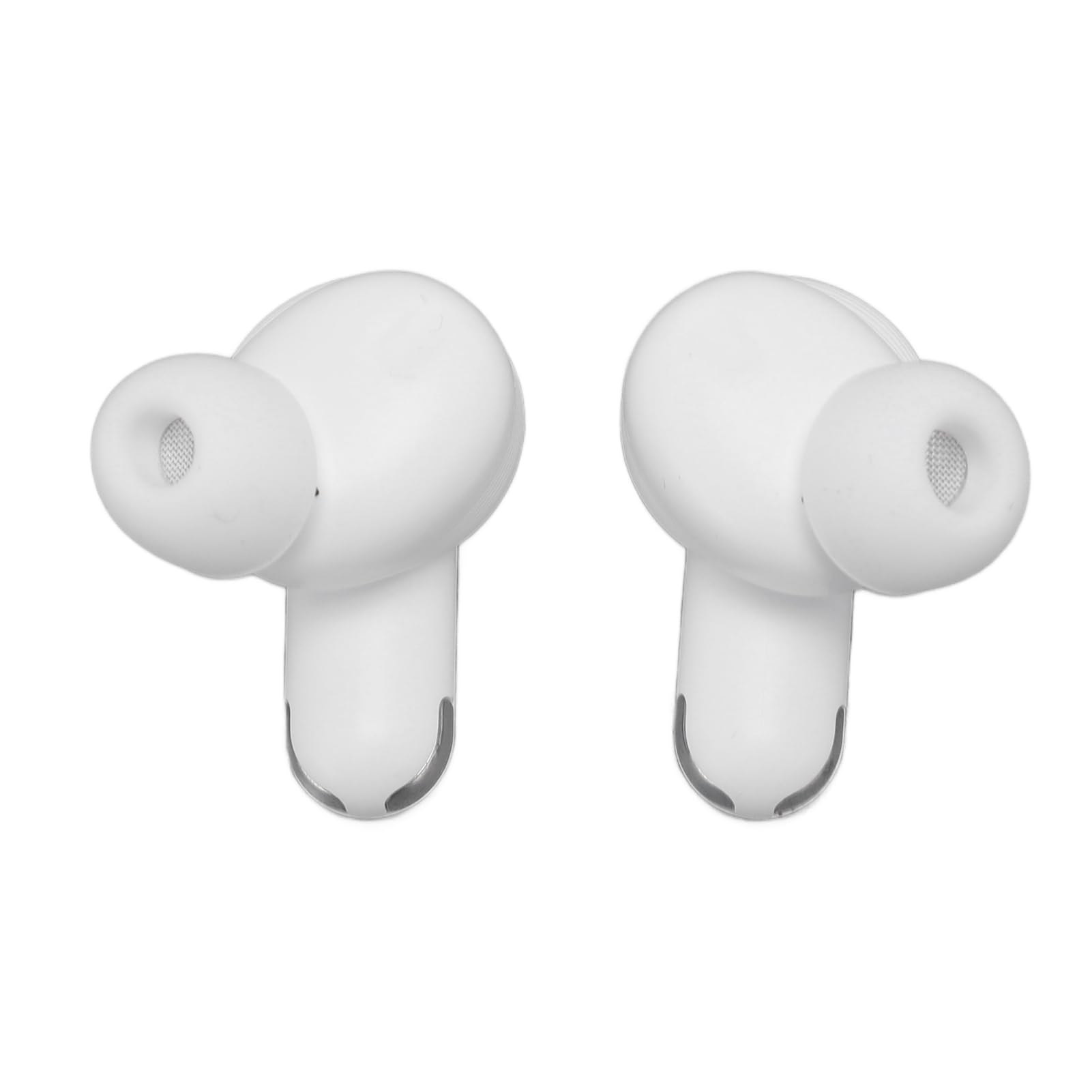 Fabater Auricolari Traduttore Wireless con 3 modalità Design Unico per la Comunicazione Globale Perfetto per i Viaggiatori 2 Pezzi (WHITE)