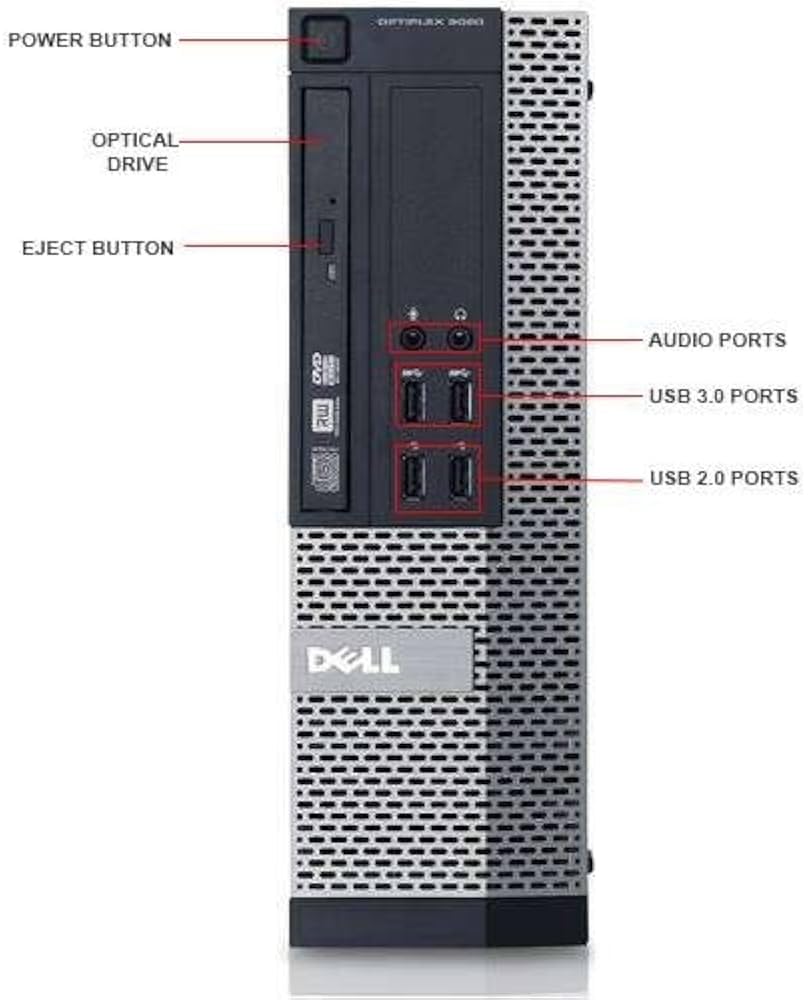 Amazon.co.jp: 【整備済み品】 高性能 DELL デスクトップ 本体