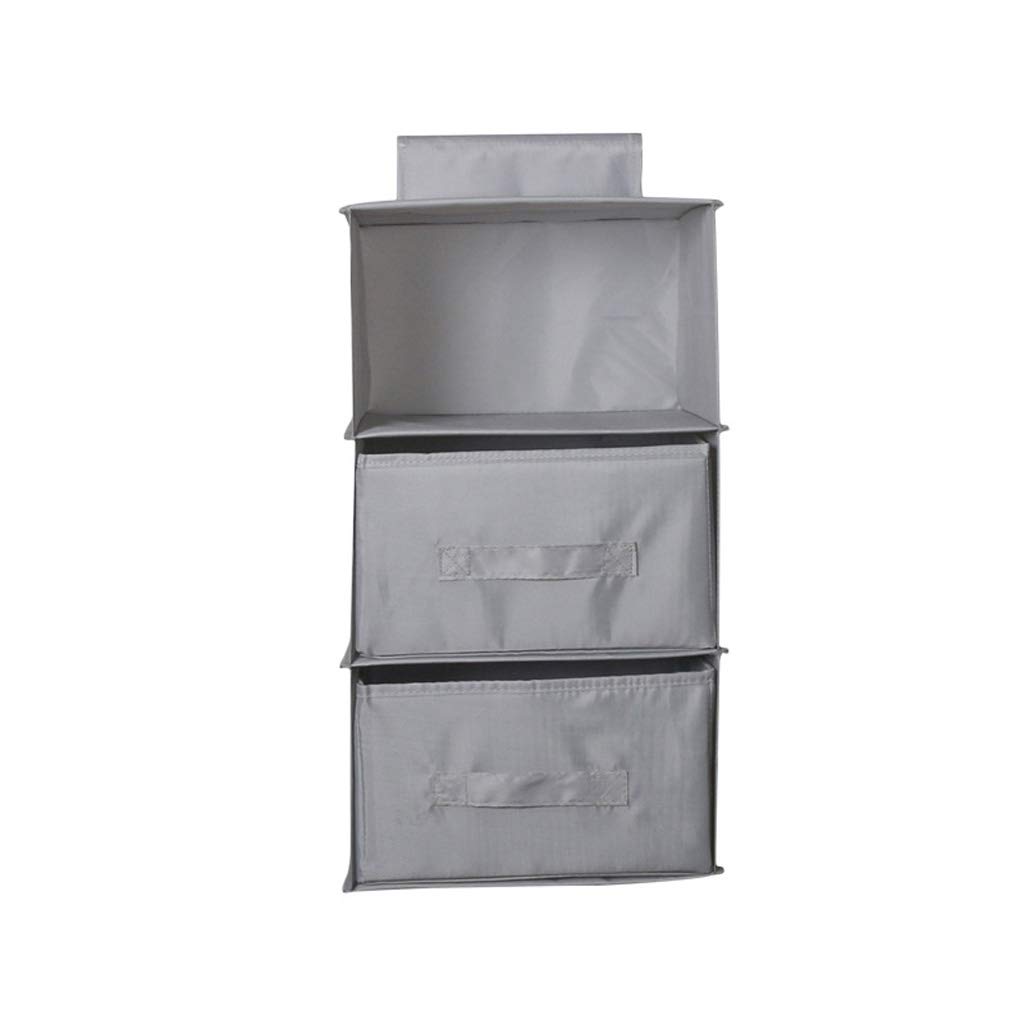 planuuik Over The Door Pocket Organizer Hanging Closet Clear Window Storage Bag with Mental Hooks Children Nursery Closet