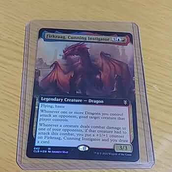 MTG 狡猾な扇動者、フィルクラーグ 拡張版英語foil 1枚 狡猾な扇動者、フィルクラーグ｜カードギャラリー｜マジック：ザ