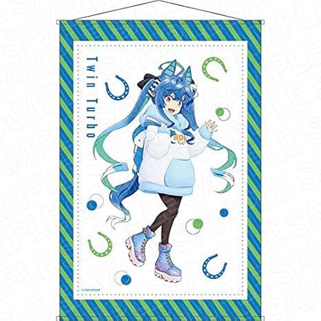 Amazon Tvアニメ ウマ娘 プリティーダービー Season 2 B2タペストリー ツインターボ デート Ver アニメ 萌えグッズ 通販 Amazon Tvアニメ ウマ娘 プリティーダービー Season 2 B2タペストリー ツインターボ デート Ver アニメ 萌えグッズ 通販