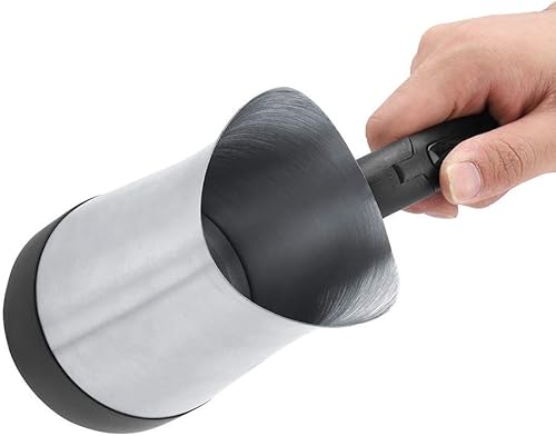 Miniatura 3 de Pote de café eléctrico, máquina eléctrica 220240V del fabricante del expresso de la categoría alimenticia del pote de café del pavo 10.1 fl oz