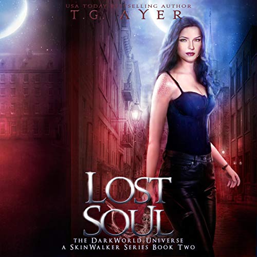Cover art for Lost Soul