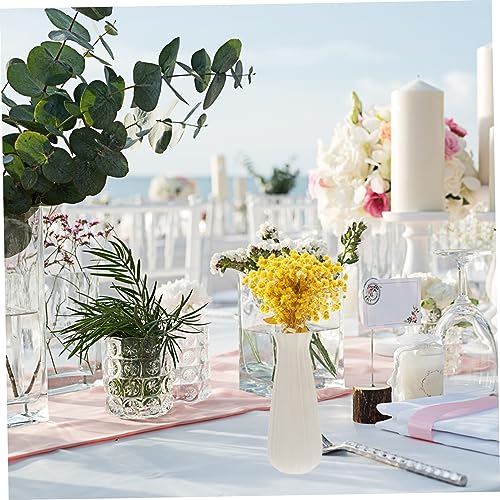 Ramo Artificial de Gypsophila Seco para Decoración miniatura 3