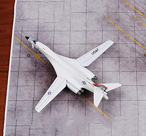 Amazon.co.jp: 軍用戦闘機、1/400 スケール B-1B ランサー戦略爆撃機