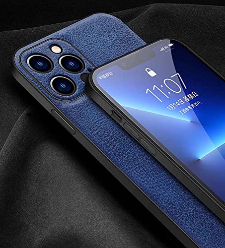 Étui silicone antichoc iPhone 13 avec protection camera renforcée